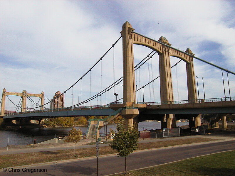 Photo of Hennepin Avenue Bridge(1053)