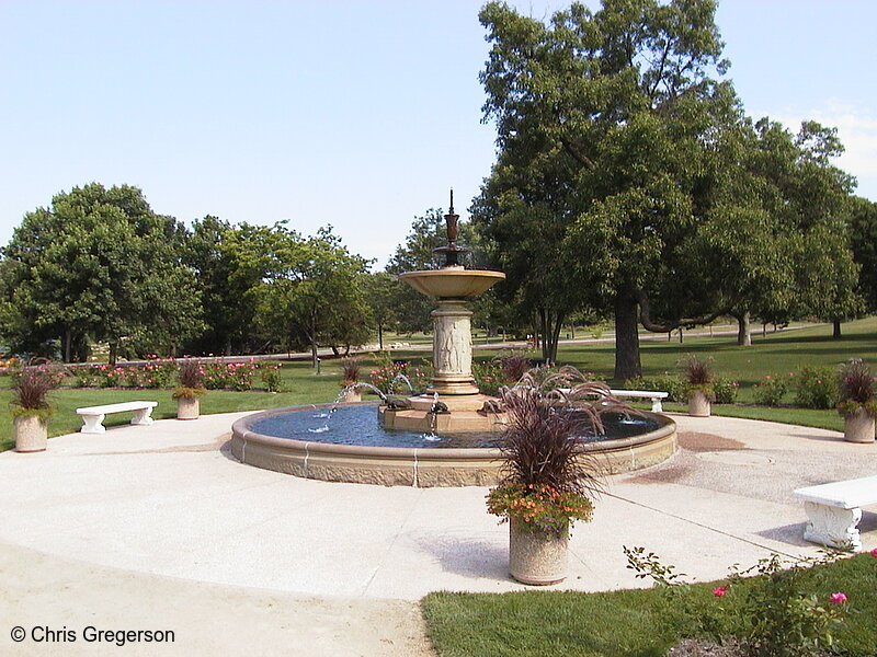 Photo of Lyndale Park Fountain(1669)