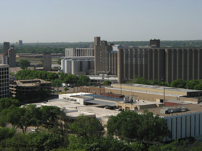 Photo of ADM Grain Elevator(2010)