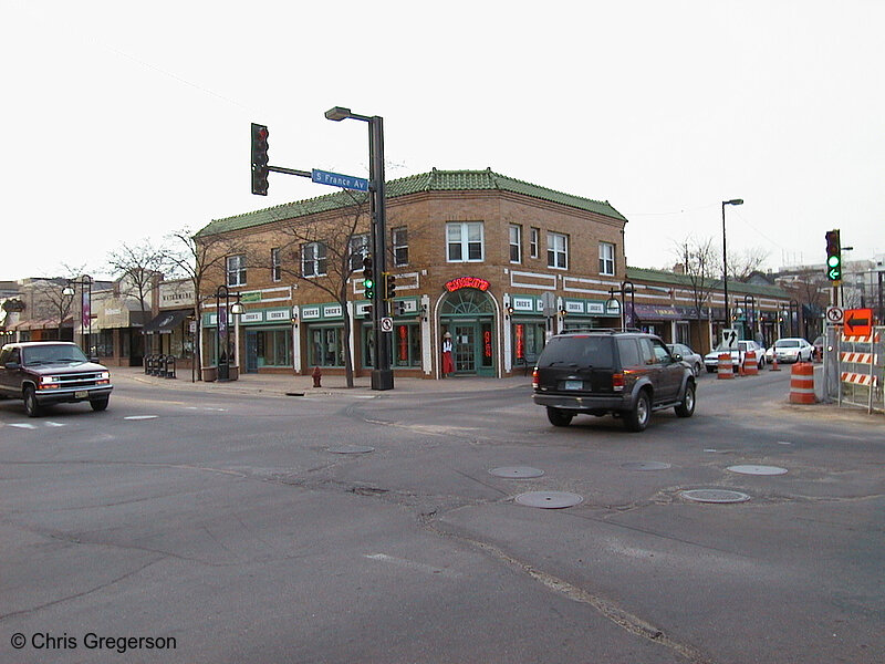 Photo of France Avenue South at 50th(219)