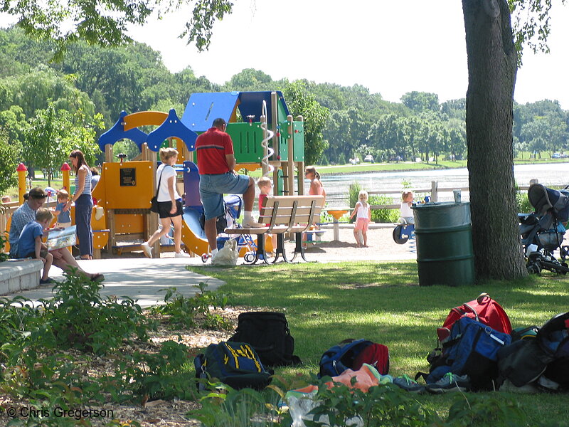 Photo of Lake Calhoun 32nd Street Playground(2248)