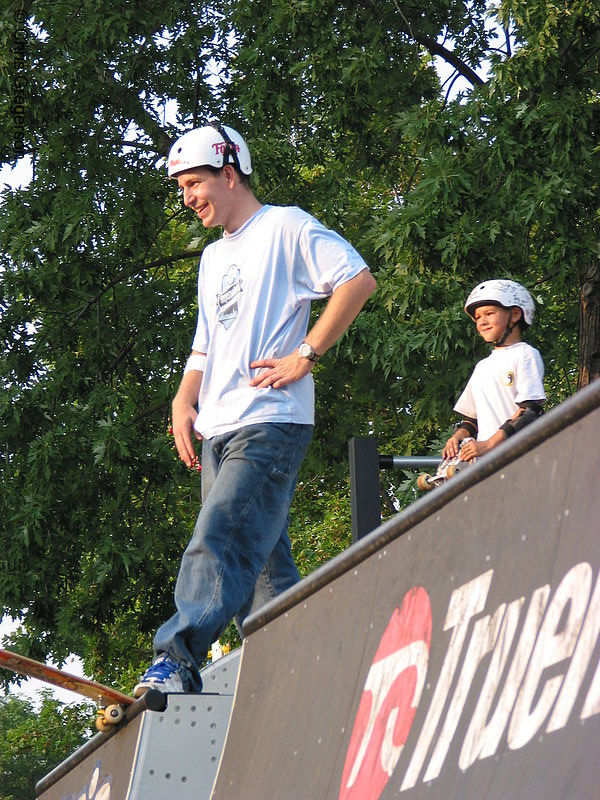 Photo of Skateboarders(2308)