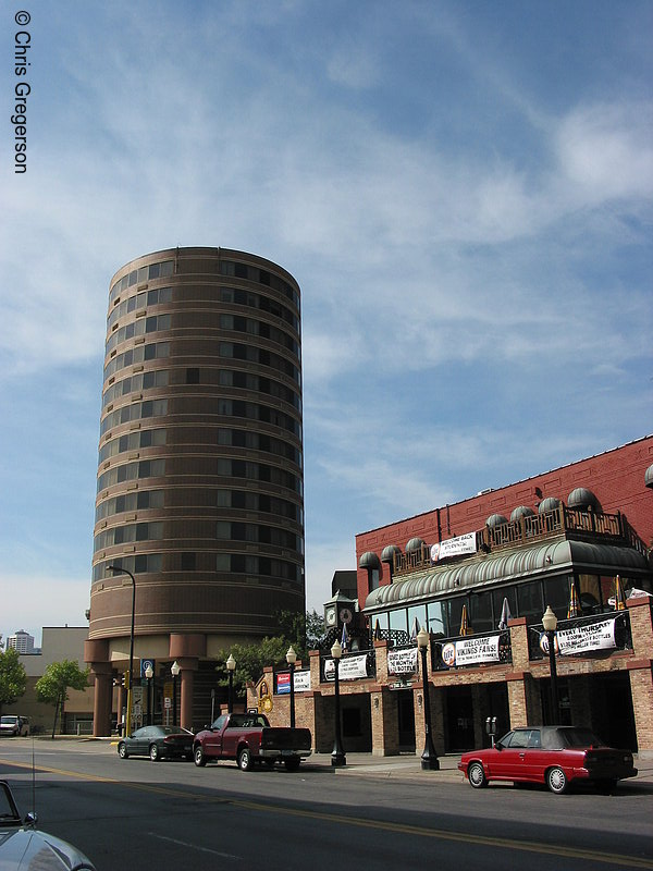 Photo of Holiday Inn Metrodome(2348)