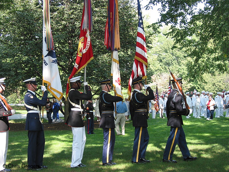 Photo of Joint Armed Forced Color Guard(2388)