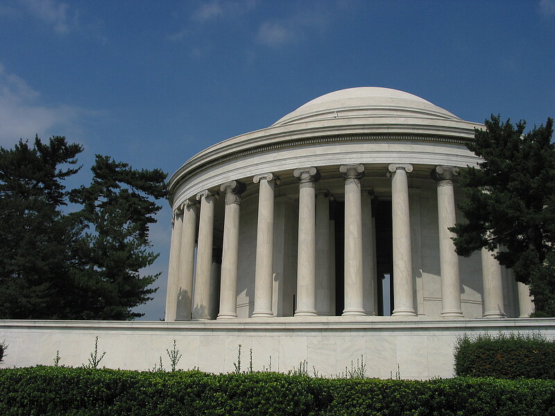 Photo of Thomas Jefferson Memorial(2430)