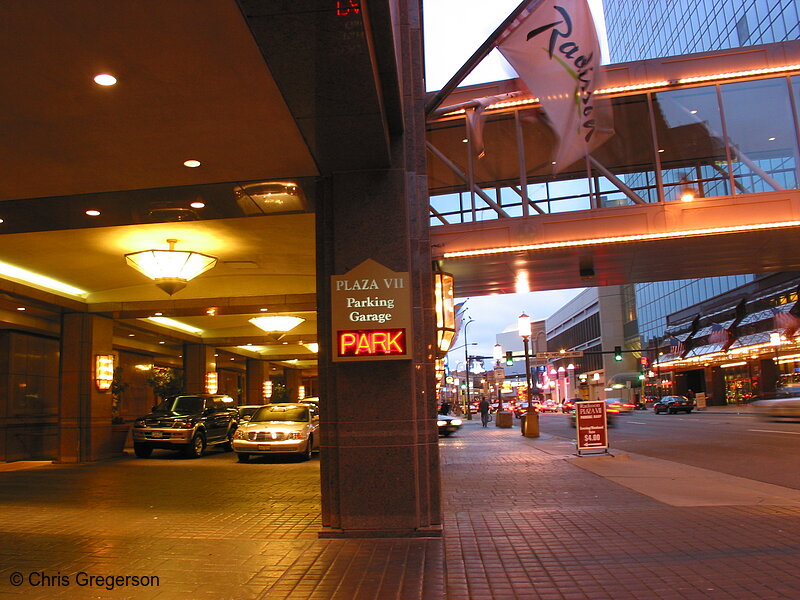 Photo of Radisson Plaza VII on 7th Street(2441)