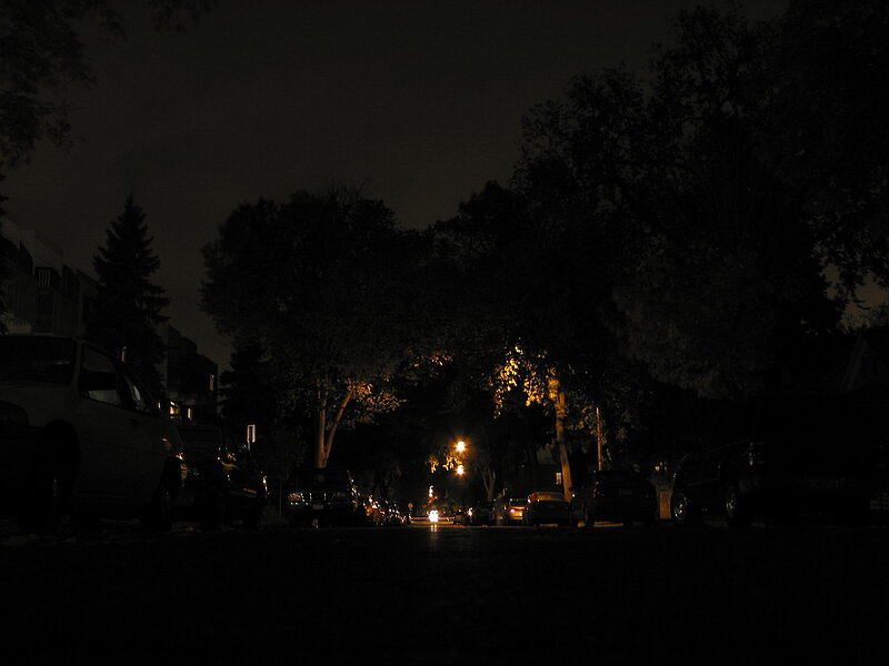 Photo of Beard Avenue at Night(2462)