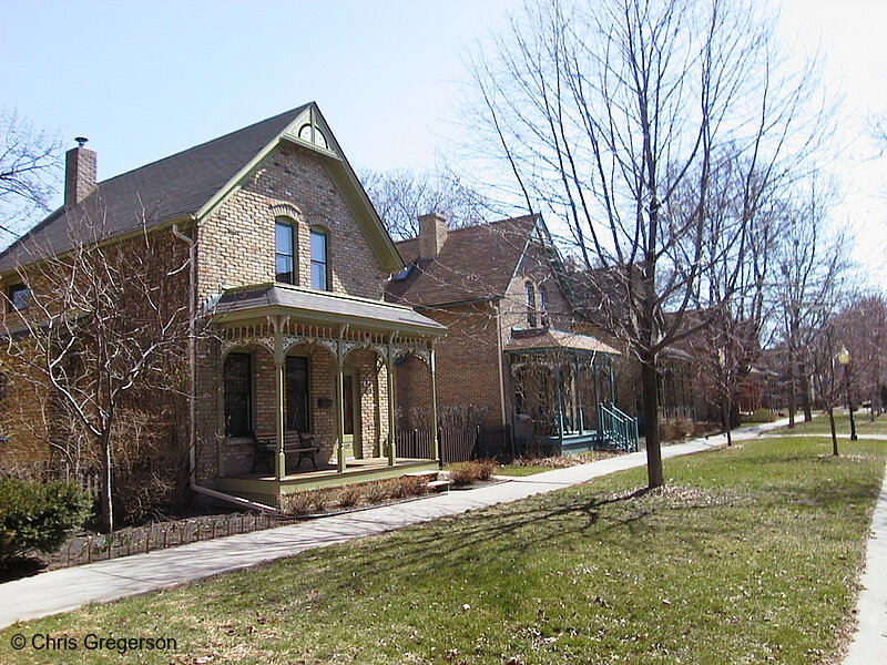 Photo of Homes on Milwaukee Avenue(255)