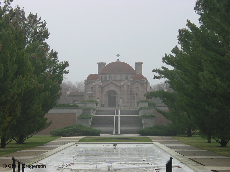 Photo of Chapel at Lakewood Cemetery(2787)
