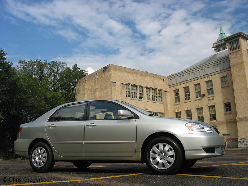 Photo of 2004 Toyota Corolla(2850)