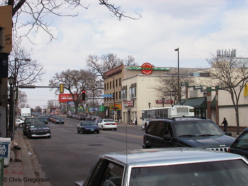 Photo of Hennepin Avenue and Lagoon(290)
