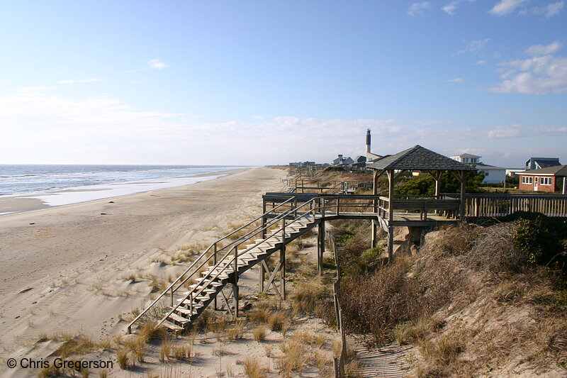 Photo of Oak Island, NC, Beach(2900)