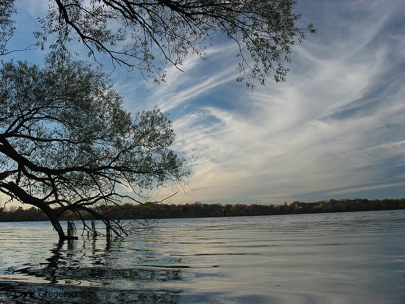 Photo of Surface View of  Lake Harriet(2943)