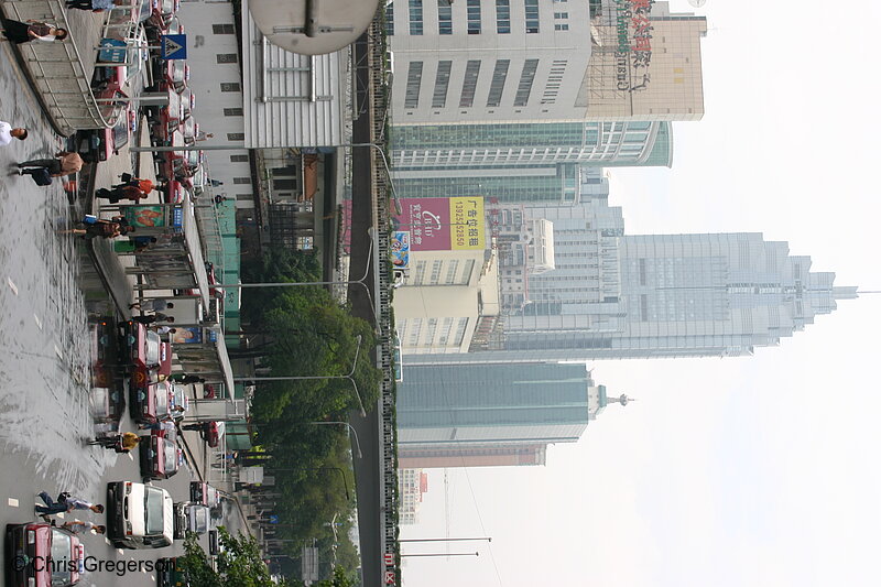 Photo of Jianshe Road, Shenzhen, Guangdong, China(3227)