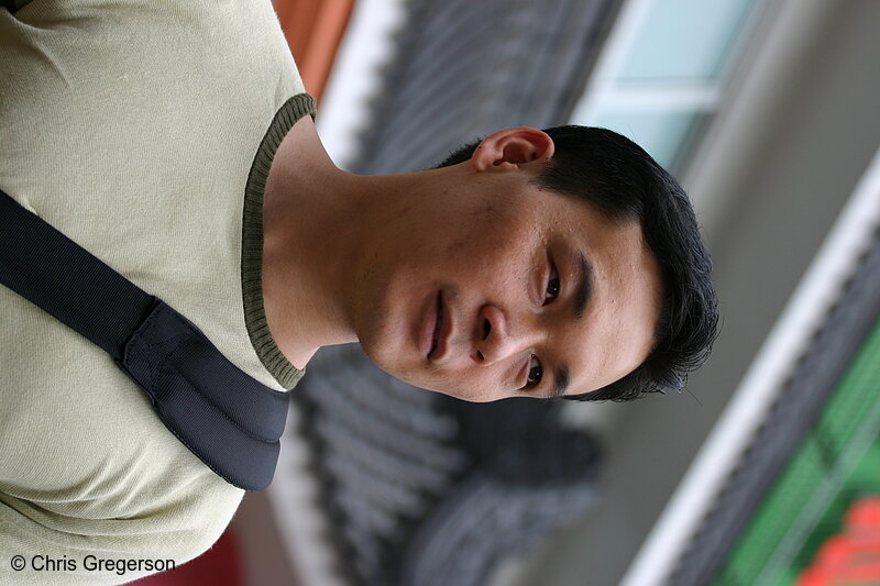 Photo of A Man from Shenzhen(3232)