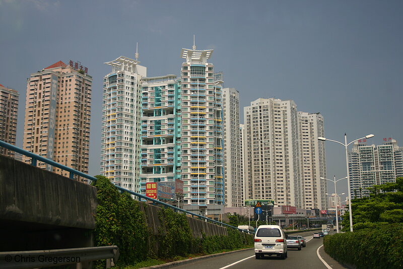 Photo of Apartment High-Rises in China(4230)