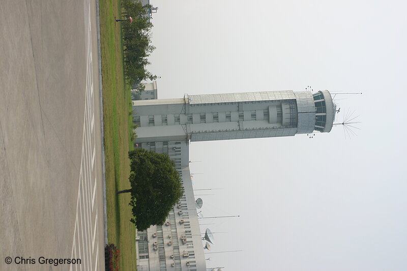 Photo of Guilin Airport Control Tower(4232)