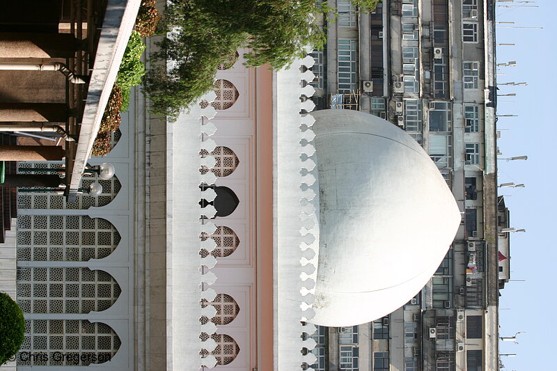 Photo of Hong Kong Mosque(4415)