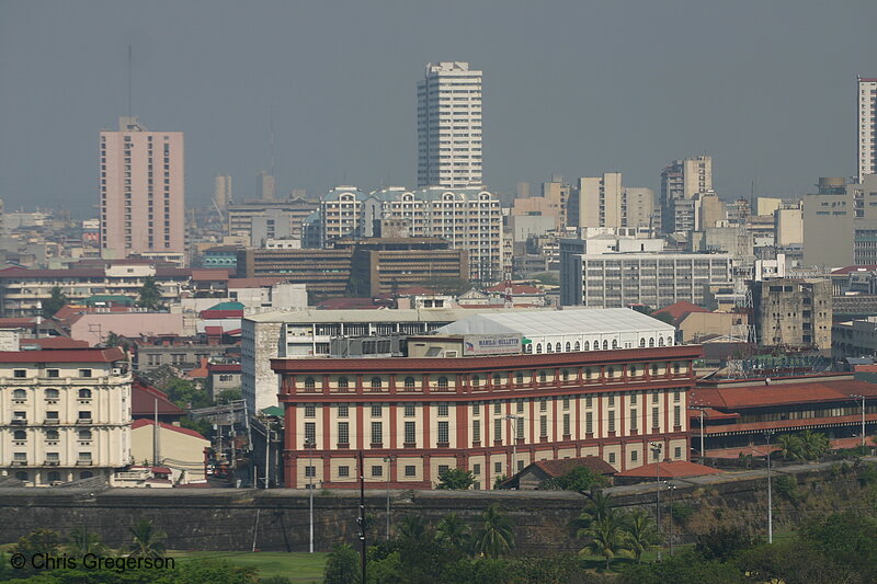 Photo of Intramuros, Manila, the Philippines(4564)