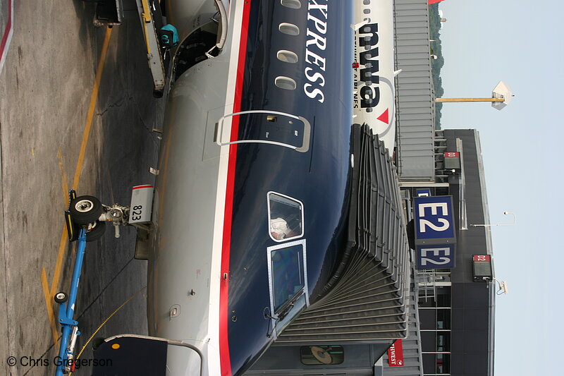 Photo of US Airways Express(5033)