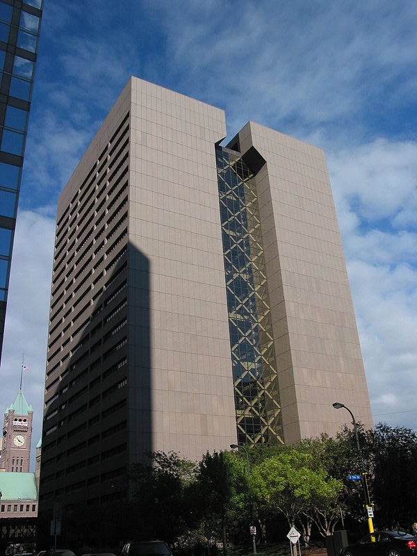 Photo of Hennepin County Government Center(5335)