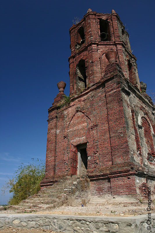 Photo of Historical Bell Tower in Vigan, Ilocos Sur, Philippines(5561)