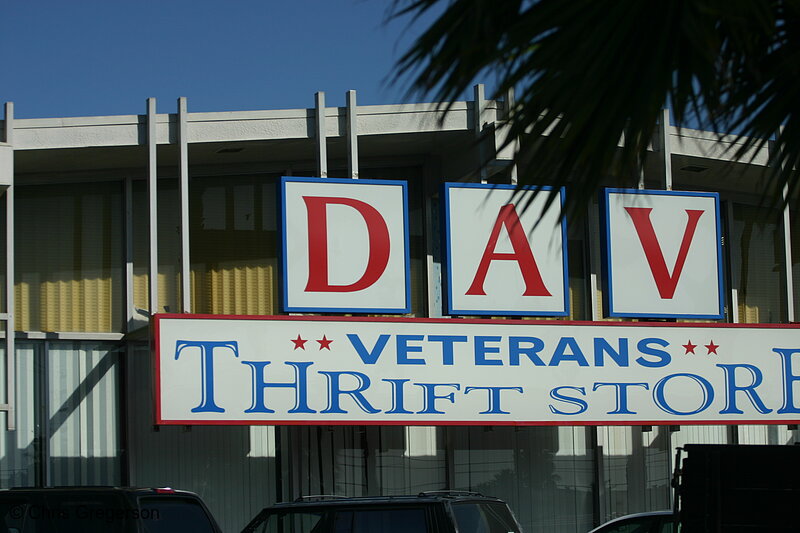 Photo of Disabled American Veterans Thrift Store(5600)