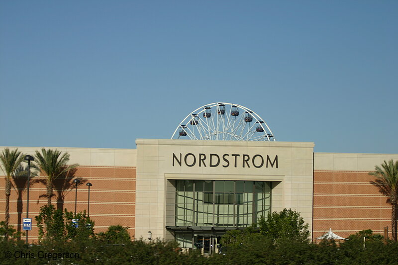 Photo of Nordstrom Store in Southern California(5603)