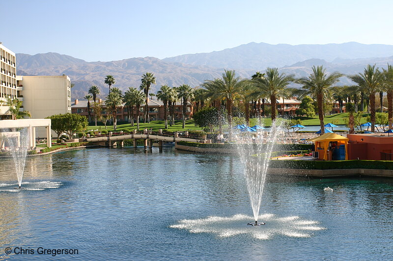 Photo of Marriott Desert Springs, Palm Desert, California(6448)