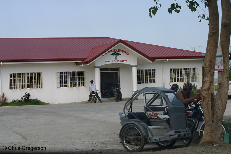 Photo of Municipal Health Center, Badoc, Ilocos Norte(6684)