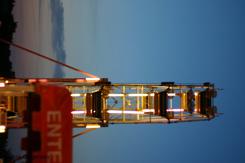 Photo of Ferris Wheel, New Richmond Fun Fest(6972)
