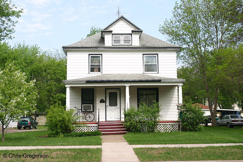 Photo of Traditional House in New Richmond, WI(7232)