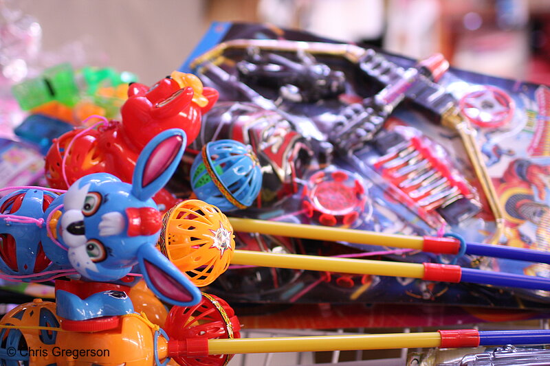 Photo of Children's Toys, International Market Place(7400)