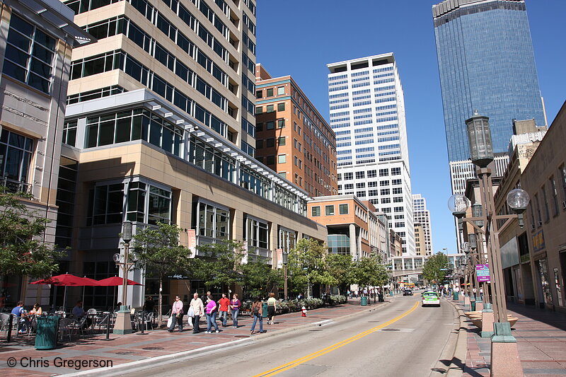Photo of Nicollet Mall at 11th Street South(7474)