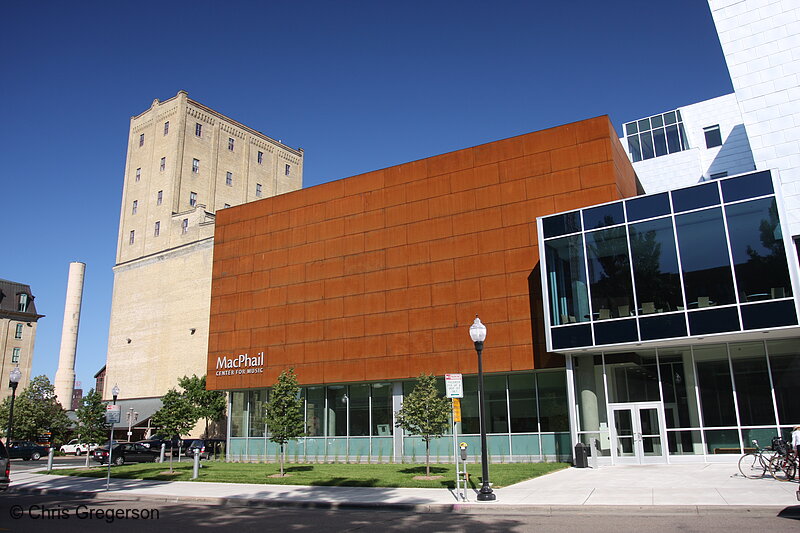 Photo of MacPhail Center for Music, Downtown Minneapolis(7571)
