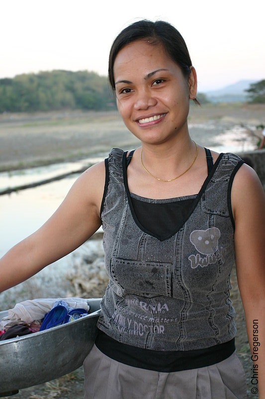 Photo of Sheree Ann Corpuz in Ilocos Norte(7683)