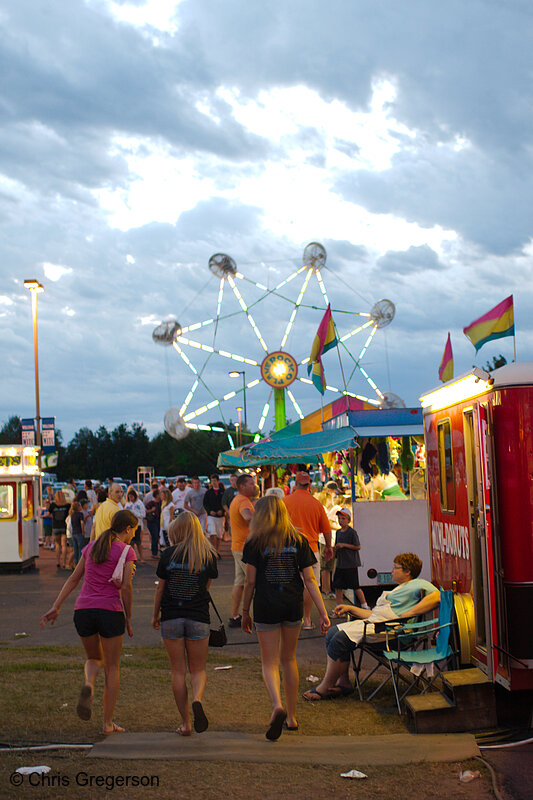 Photo of Fun Fest, New Richmond, WI(7706)