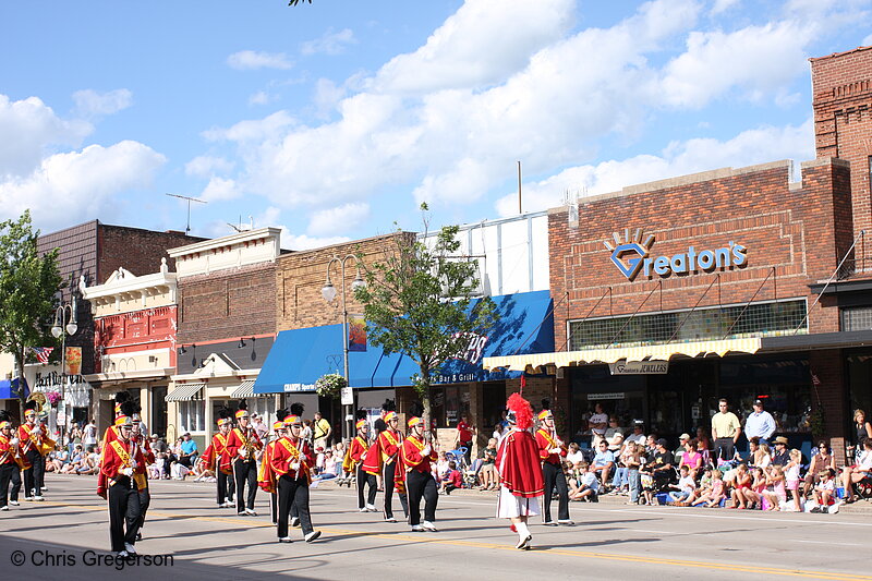 Photo of Fun Fest Parade, New Richmond(7712)
