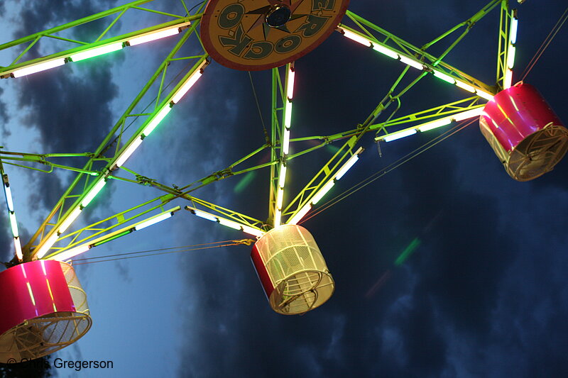 Photo of Rock-O-Plane Ride, Fun Fest Midway(7723)