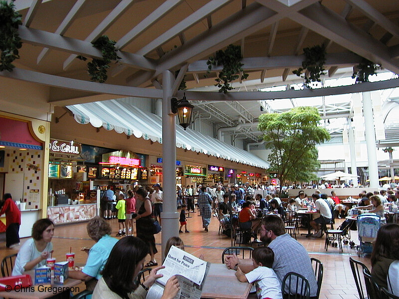 Photo of North Food Court at the Mall of America(783)