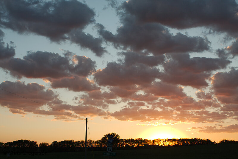 Photo of New Richmond Sunset(7854)