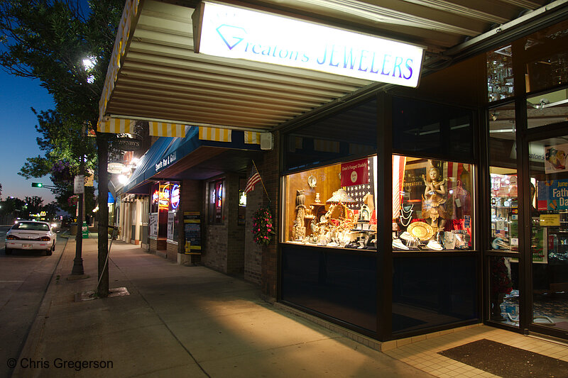 Photo of Greaton's Jewelers on Knowles Avenue(7876)