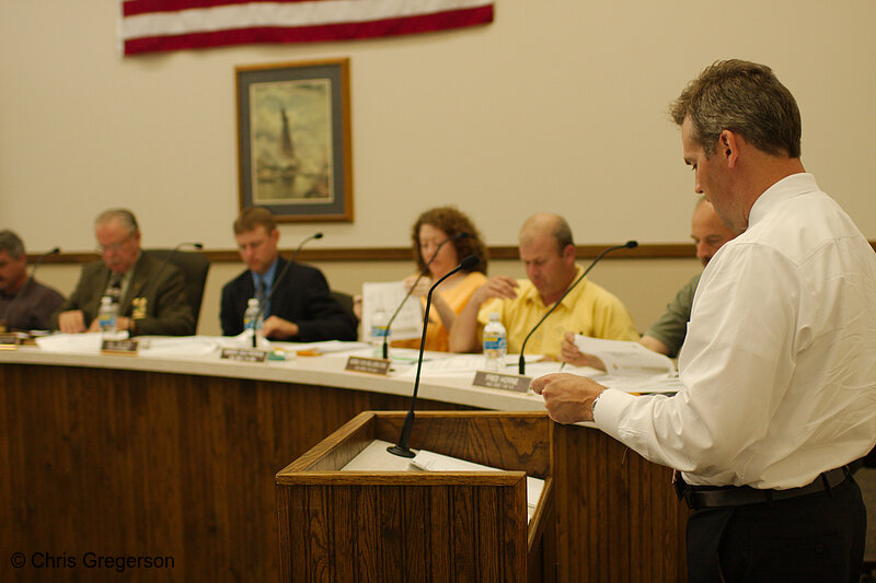 Photo of New Richmond City Council Hears Financial Report(7907)