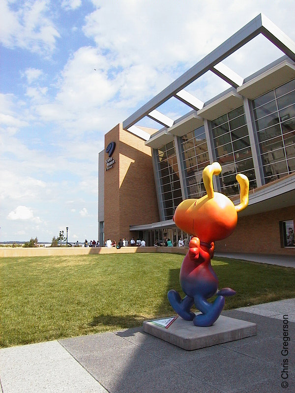 Photo of The Science Museum of Minnesota in St.Paul(825)