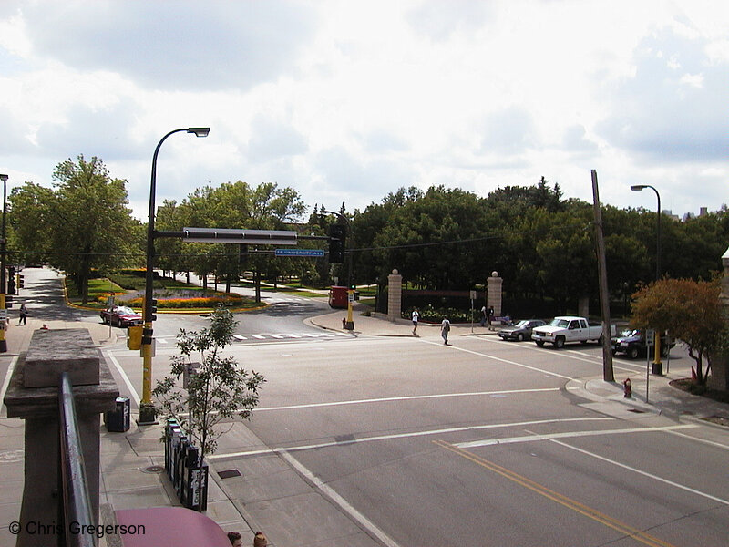Photo of University Avenue and 15th Street SE(854)