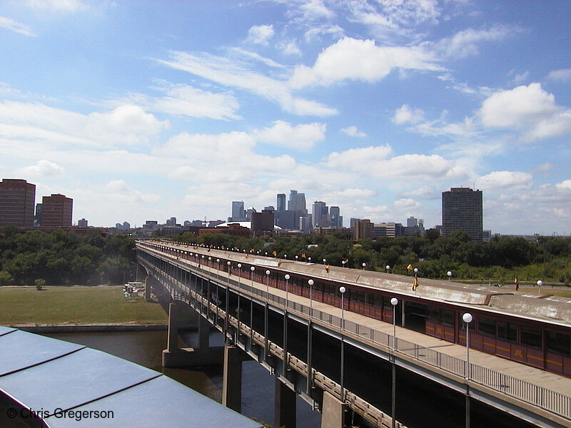 Photo of The Washington Avenue Bridge(877)