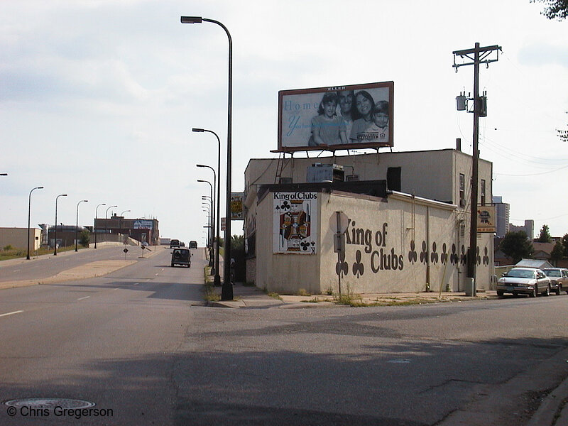 Photo of King of Clubs Bar, Central Avenue(894)