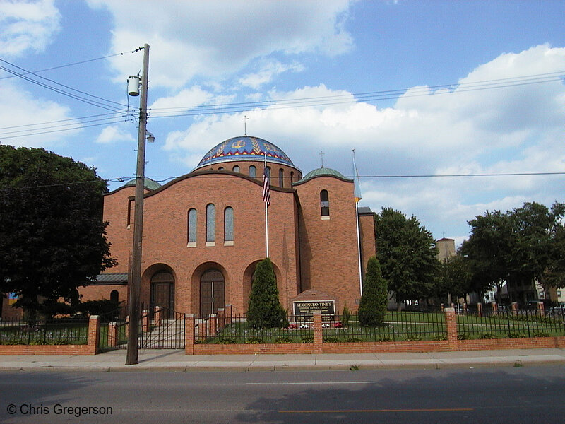 Photo of St. Constantine Ukrainian Catholic Church(901)