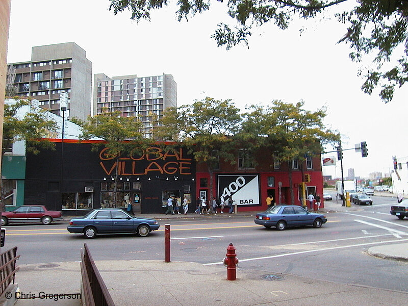 Photo of The 400 Bar at Cedar and Riverside(970)