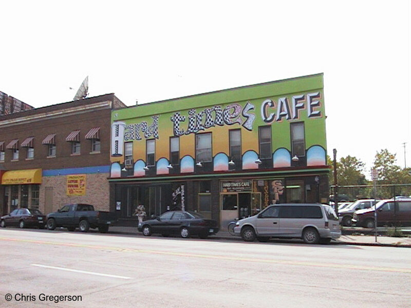 Photo of Hard Times Cafe(973)